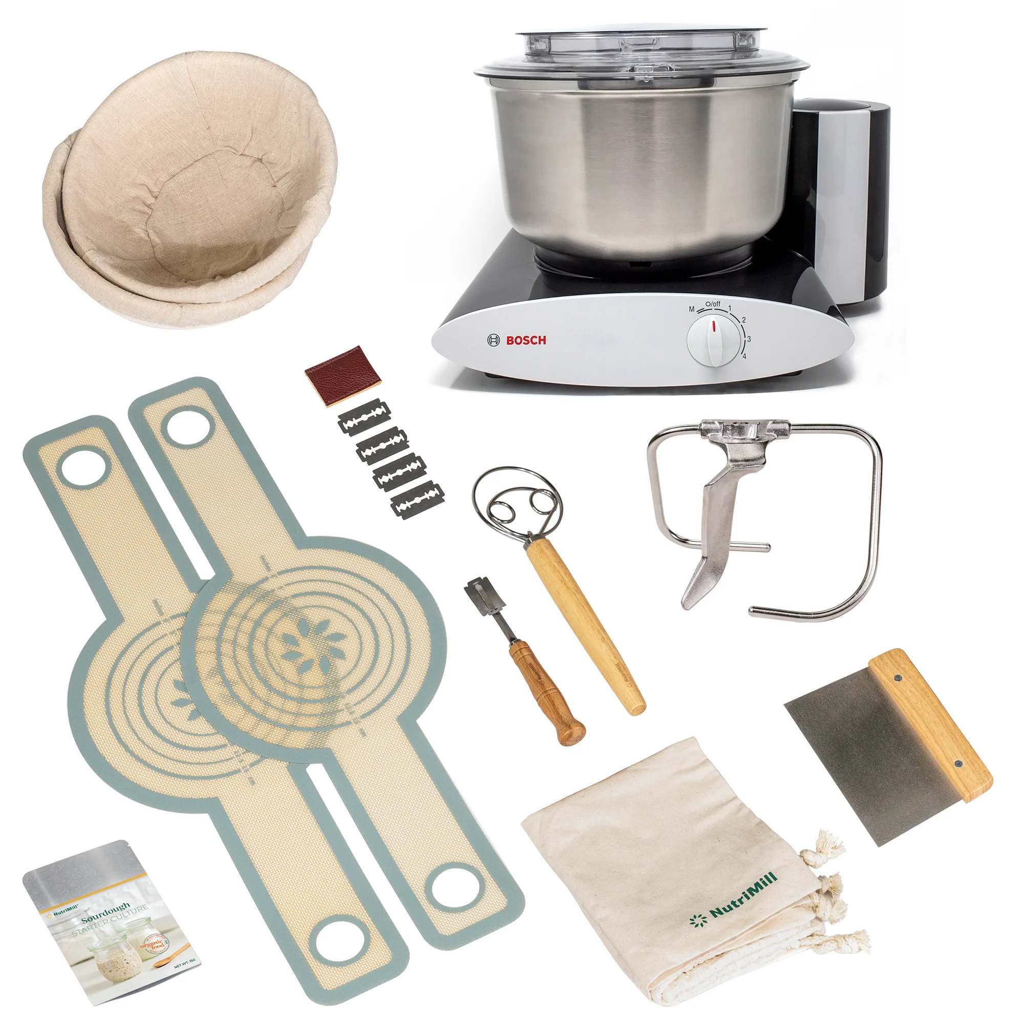 Master Your Kitchen With Precision